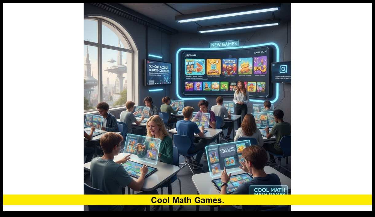 Cool Math Games: What’s Happening Now With the Classic Online Gaming Hub