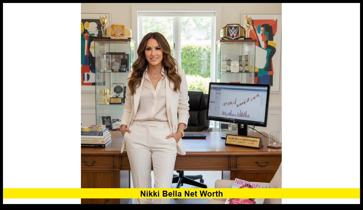 Nikki Bella Net Worth: A 2026 Financial Breakdown of WWE Star & Media Mogul