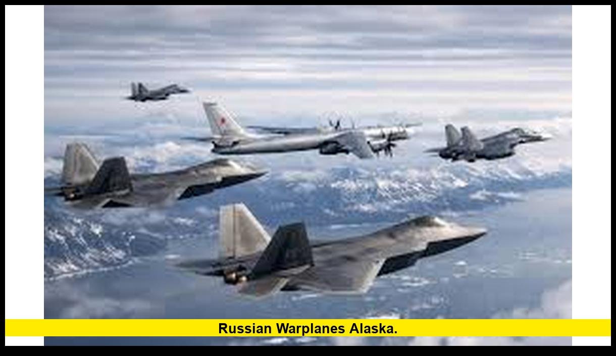 Russian Warplanes Alaska: Latest U.S. Military Intercepts and What They Mean