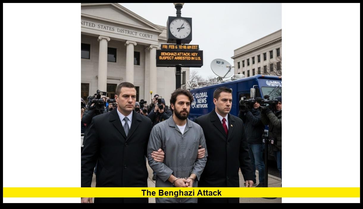 The Benghazi Attack: Latest U.S. Updates and Ongoing Developments