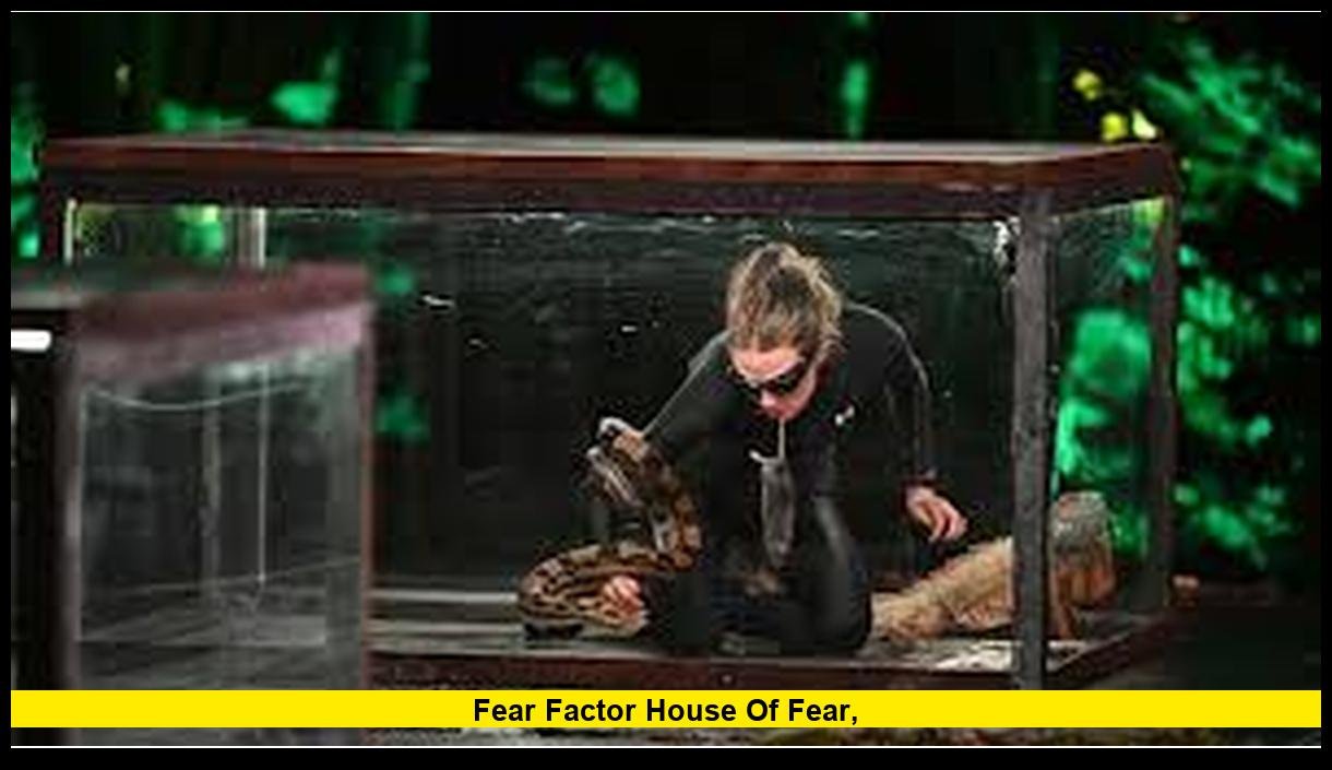 Fear Factor House of Fear: Latest Updates, Format Details, and What Viewers Need to Know in 2026