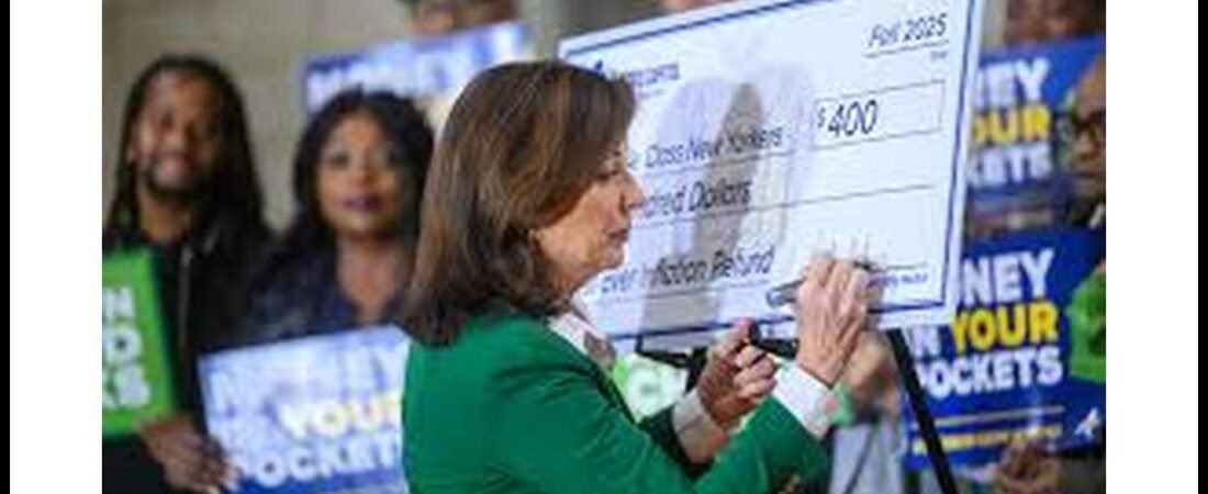 new york state tax refund.