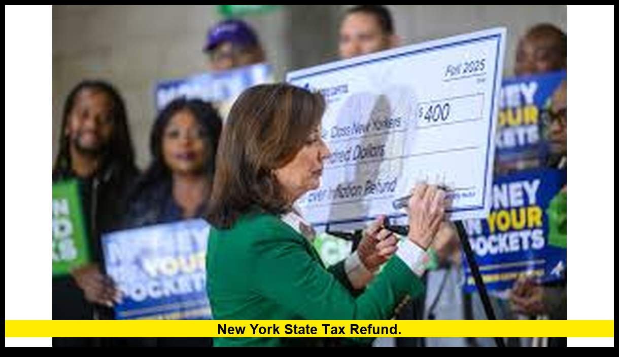New York State Tax Refund: Latest Updates and What Taxpayers Should Expect in 2026