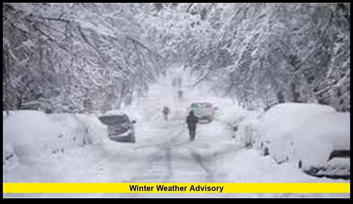 Winter Weather Advisory: Latest U.S. Alerts, Forecast Impacts, and Safety Updates (2026)