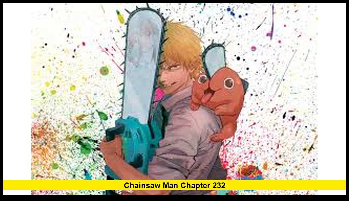 Chainsaw Man Chapter 232