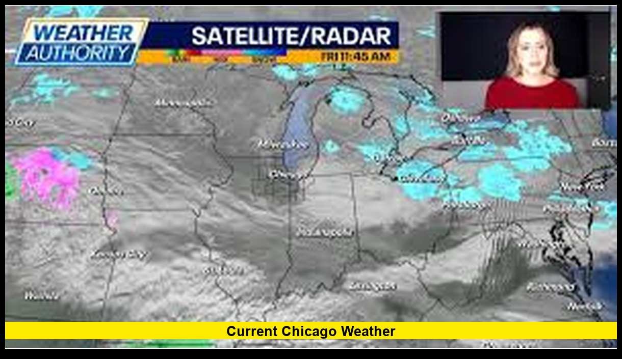 Current Chicago Weather: Cold Temperatures, Cloud Cover, and What the City Is Experiencing Today