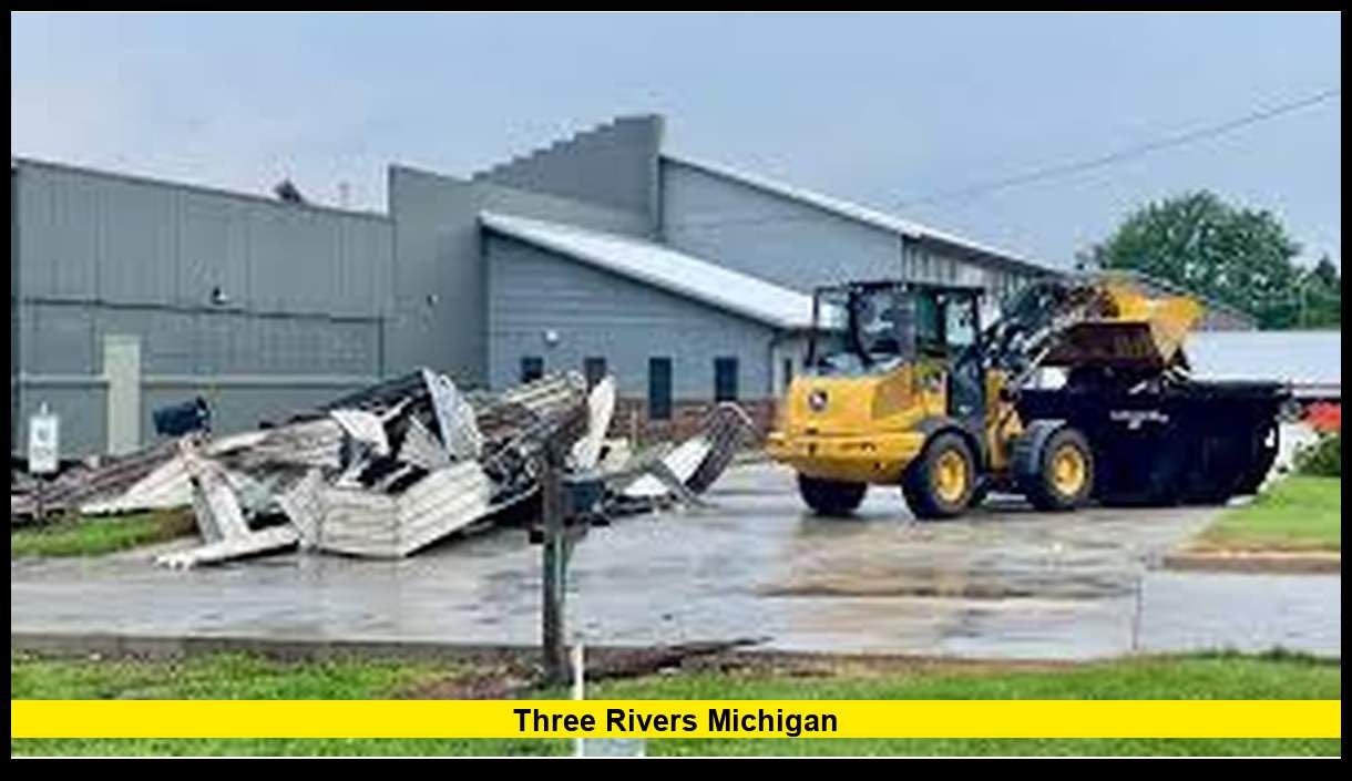 Three Rivers Michigan: Latest Storm Damage Updates and Key Facts About the Southwest Michigan City