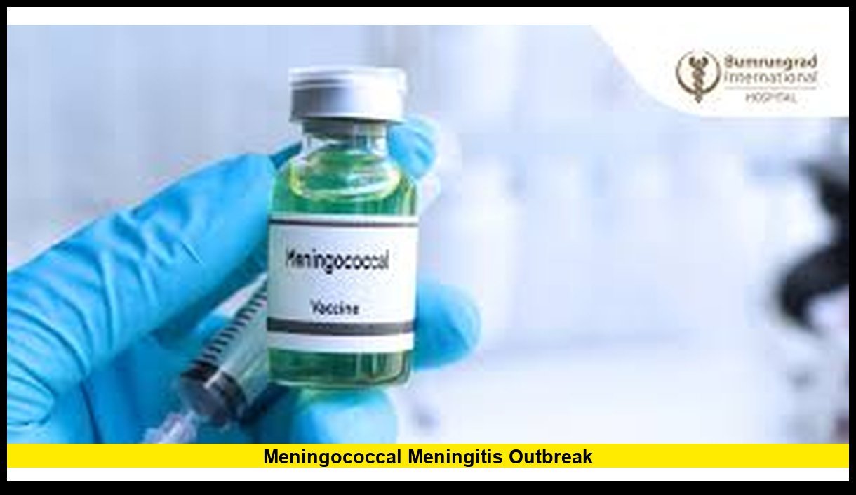 meningococcal meningitis outbreak