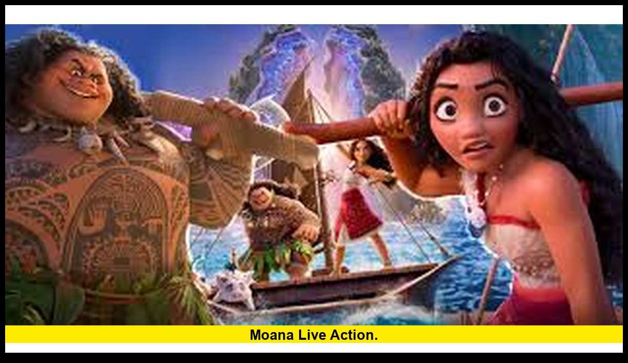 moana live action