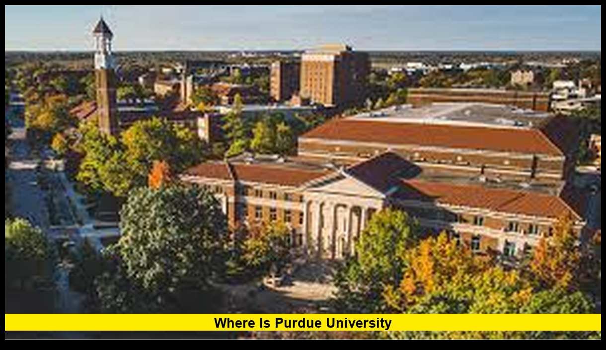 where is Purdue University
