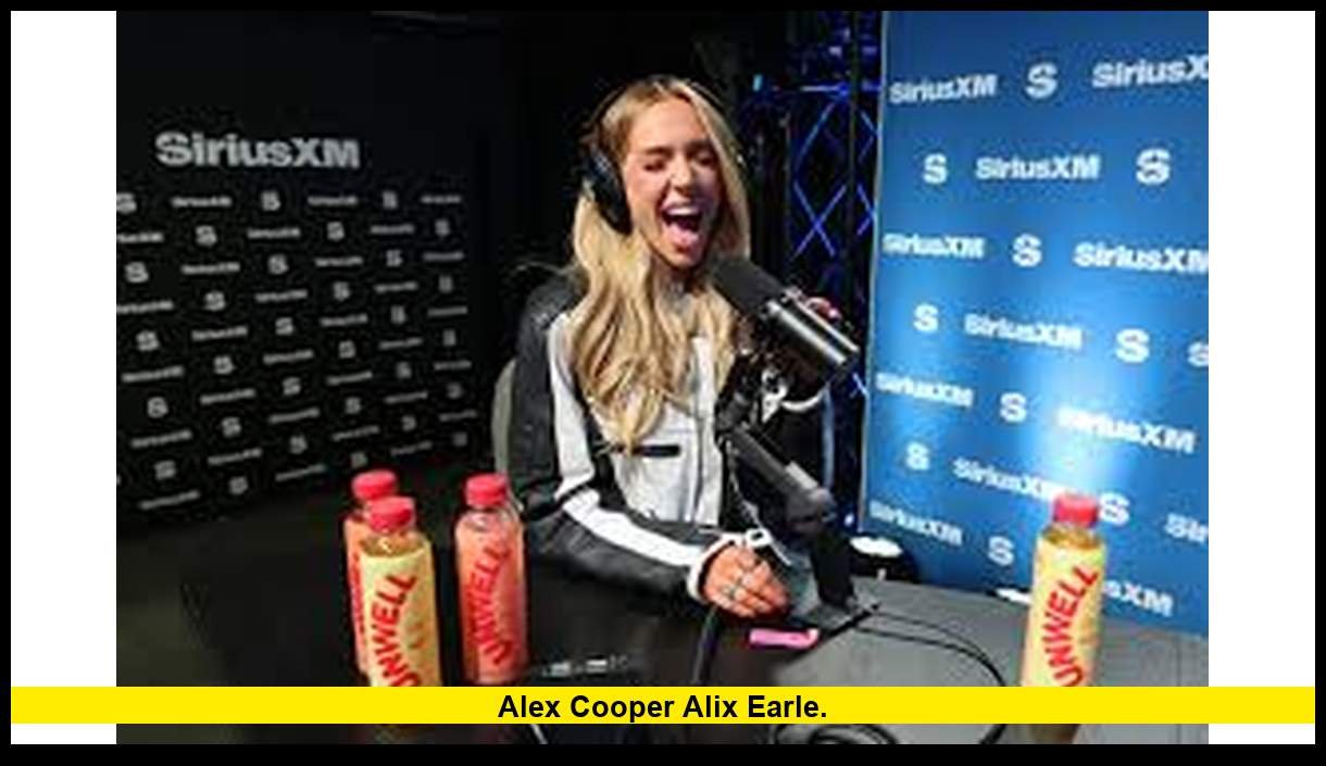 Alex Cooper Alix Earle