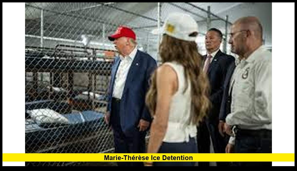 Marie-Thérèse ICE Detention: Latest Verified Developments, Legal Questions, and What It Means in 2026