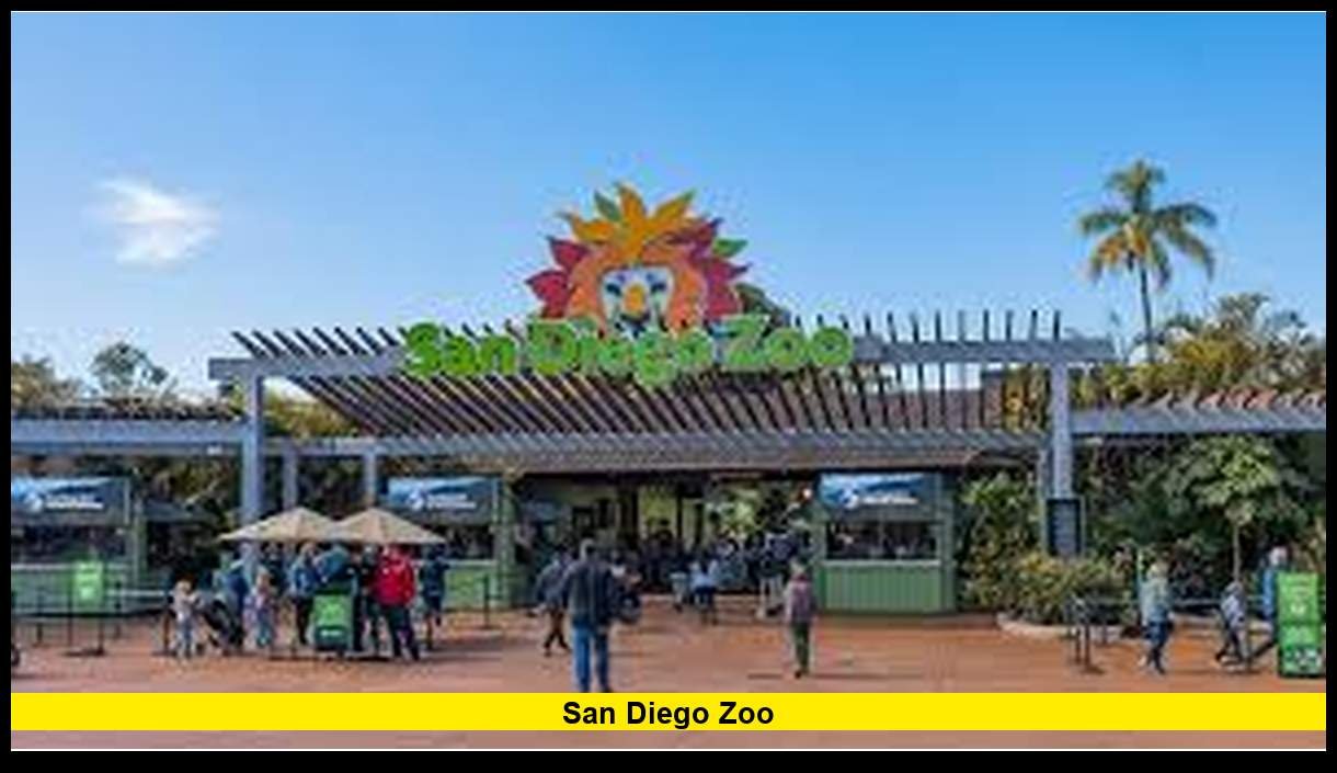 San Diego Zoo