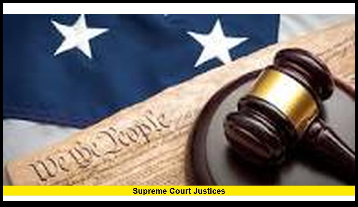 Supreme Court justices