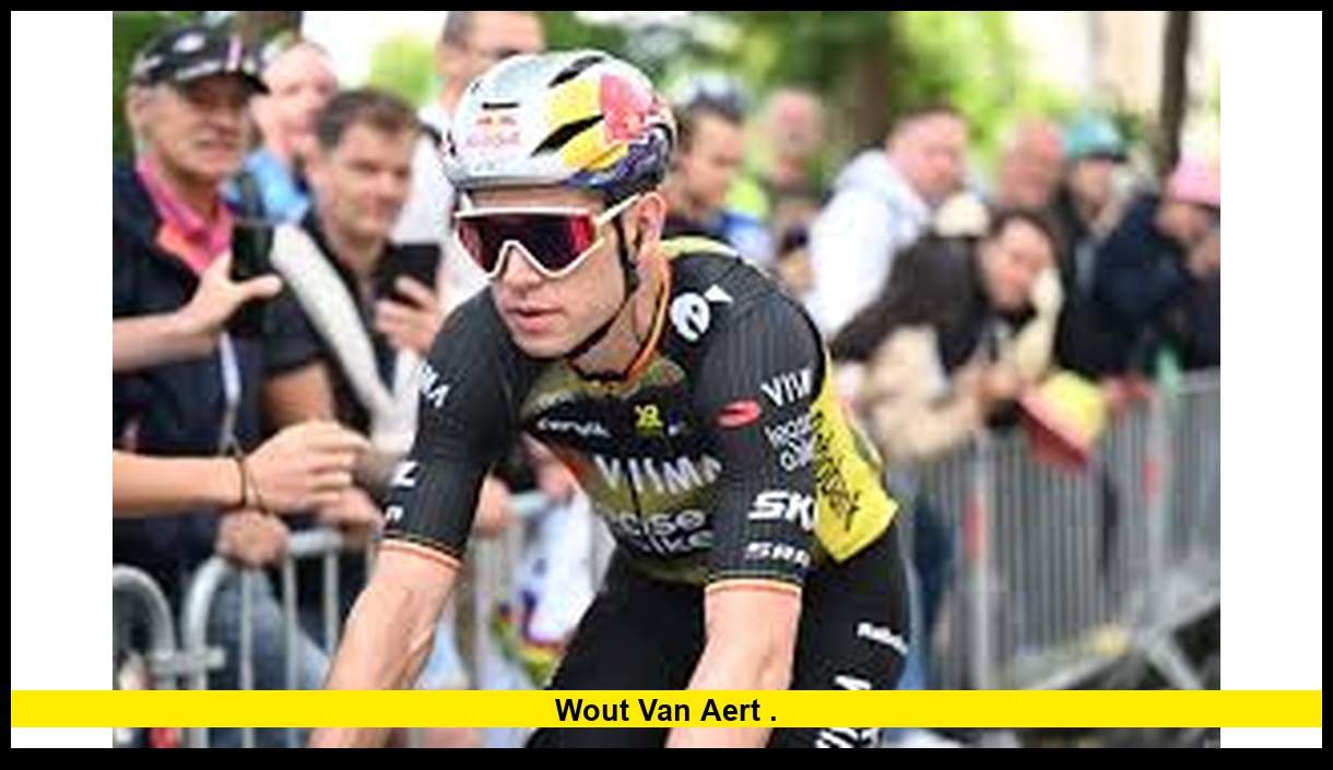 Wout van Aert
