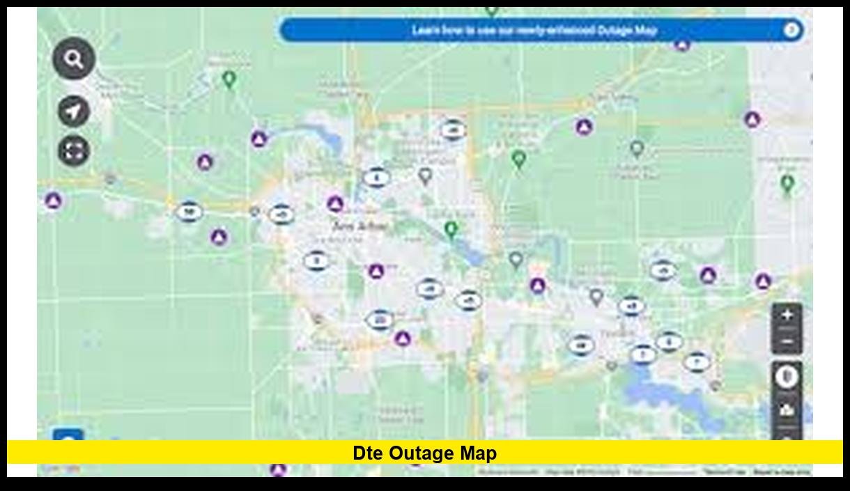 DTE Outage Map: Live Updates, Power Restoration Progress, and What Customers Need to Know Today