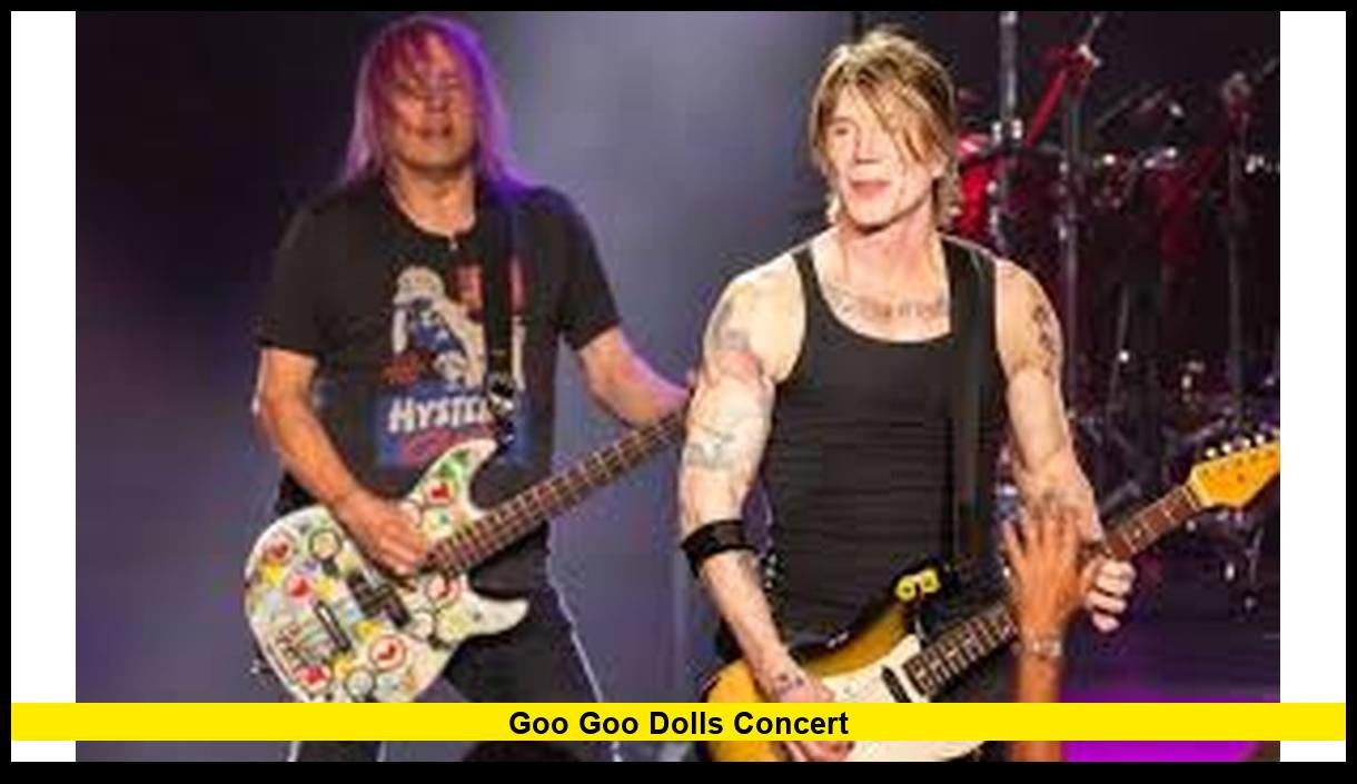 goo goo dolls concert