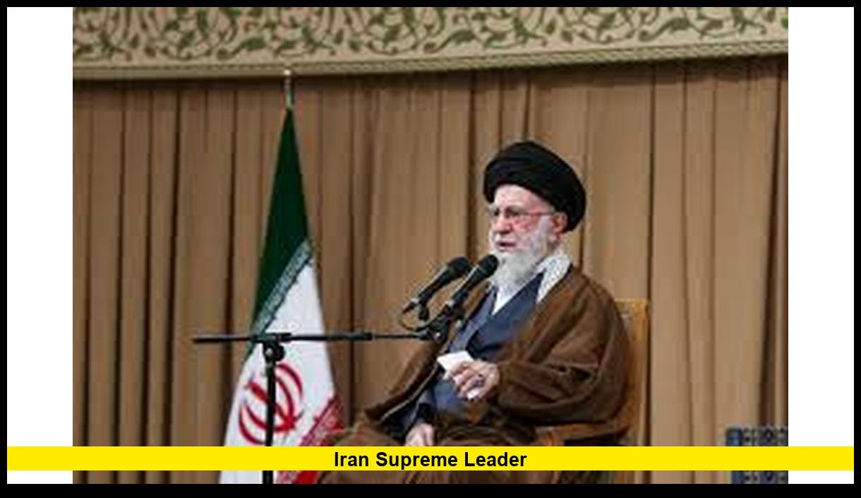 iran supreme leader