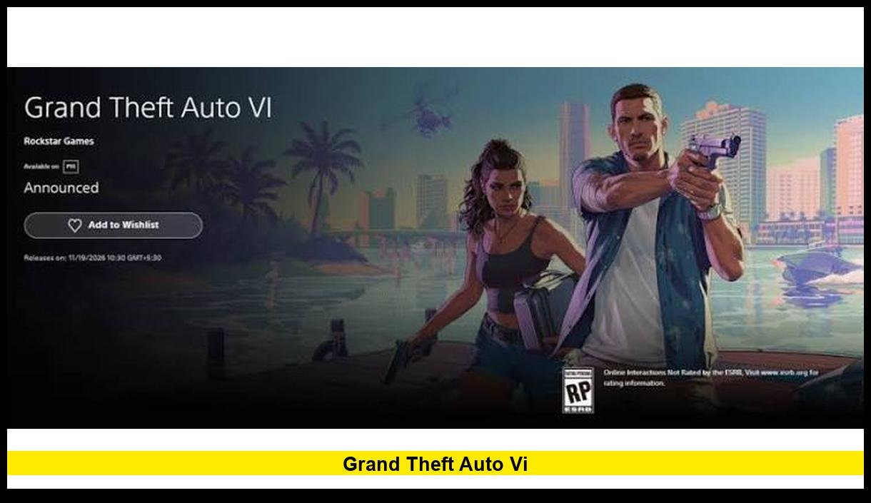 Grand Theft Auto VI: Latest Release Date, Pre-Orders, Gameplay Details, and Everything Confirmed in 2026
