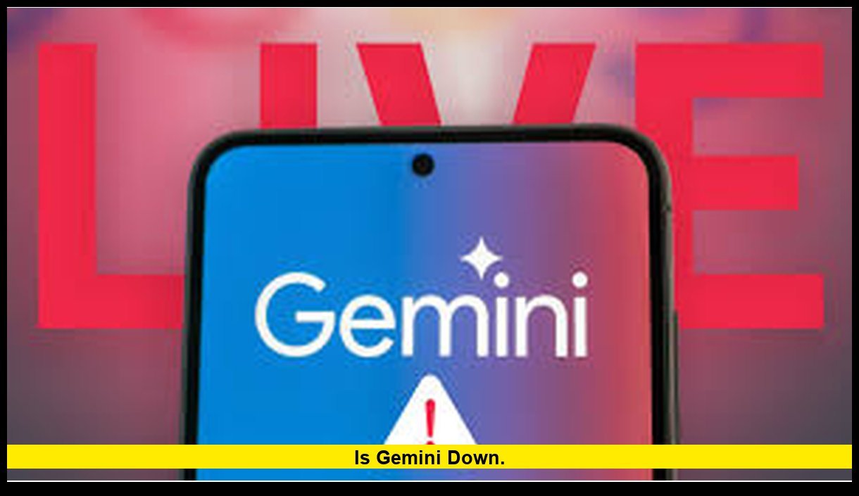 Is gemini down