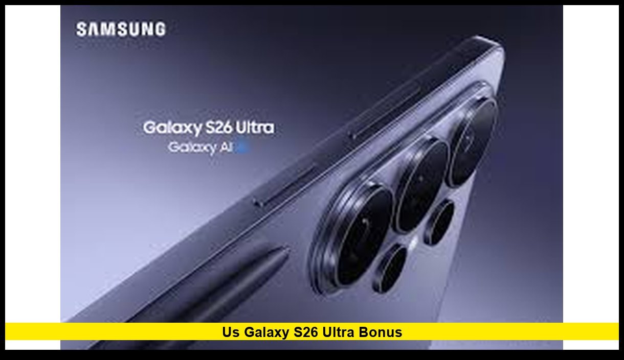 us galaxy s26 ultra bonus