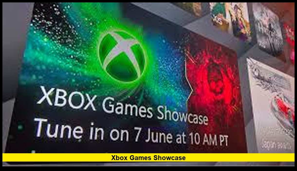 Xbox Games Showcase