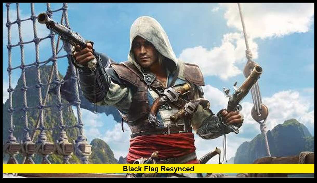 Black Flag Resynced