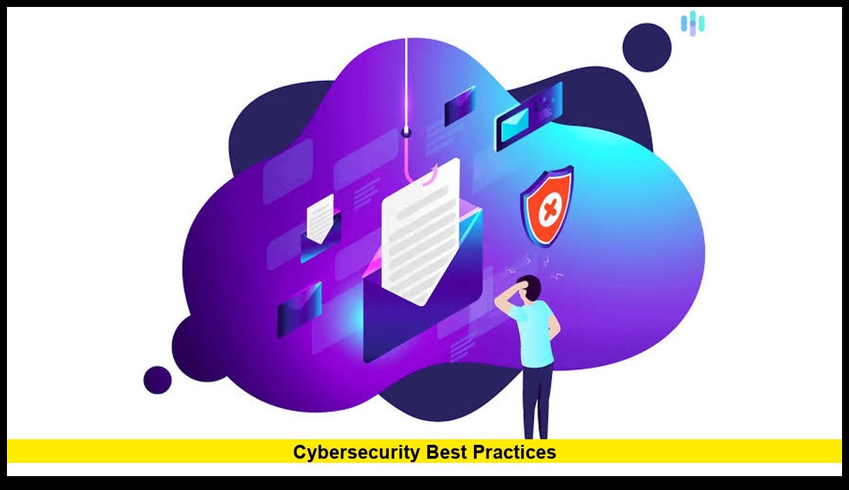 Cybersecurity best practices