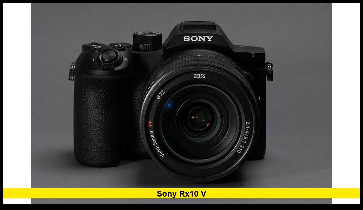 sony rx10 v
